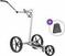 Chariot de golf électrique Ticad Tango Basic with Elmag Parkingbrake Travel SET Titan Chariot de golf électrique