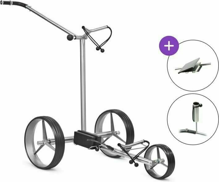Elektrický golfový vozík Ticad Liberty SET Titan Elektrický golfový vozík