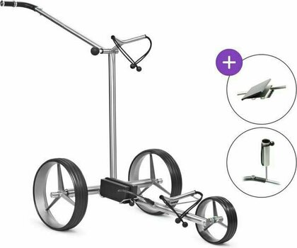 Električni voziček za golf Ticad Liberty SET Titan Električni voziček za golf - 1