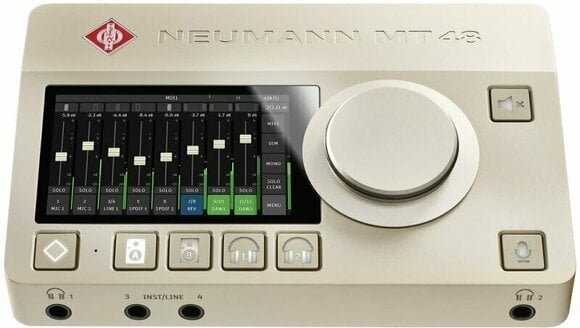 Interfaz de audio USB Neumann MT 48 - 1