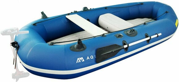 Opblaasbare boot Aqua Marina Opblaasbare boot Classic + Electric Engine Mount Kit 300 cm - 1