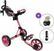 Pushtrolley Clicgear Model 4.0 Deluxe SET Soft Pink Pushtrolley