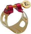 BG France LDS1 Soprano Saxophone Ligature (Like new)