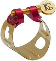 BG France LDS1 Ligadura para Saxofón Soprano (Como nuevo)