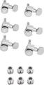 Fender Locking Strat/Tele TM RH Chrome Тунинг част за китара