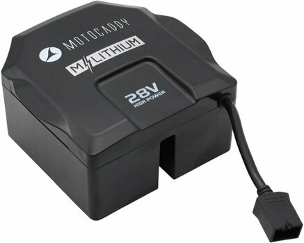 E-Trolley Batterie Motocaddy M-SERIES Lithium Battery & Charger (Standard) - 1