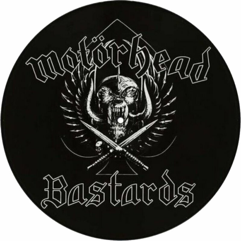Schallplatte Motörhead - Bastards (Picture Disc) (12" Vinyl)
