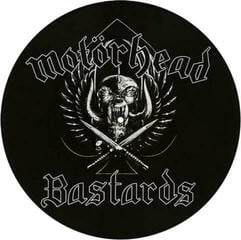Disco in vinile Motörhead - Bastards (Picture Disc) (LP)