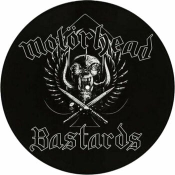 Disco de vinil Motörhead - Bastards (Picture Disc) (12" Vinyl) - 1