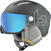 Casque de ski Bollé Eco V-Atmos Black Matte M (55-59 cm) Casque de ski