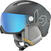 Lyžařská helma Bollé Eco V-Atmos Black Matte L (59-62 cm) Lyžařská helma