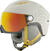 Lyžařská helma Bollé Eco V-Atmos Oatmeal Matte M (55-59 cm) Lyžařská helma