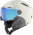 Skihjelm Bollé V-Line Lightest Grey Matte M (55-59 cm) Skihjelm