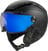 Lyžařská helma Bollé V-Line Black Matte S (52-55 cm) Lyžařská helma