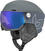 Lyžařská helma Bollé V-Ryft Pure Grey Matte M (55-59 cm) Lyžařská helma