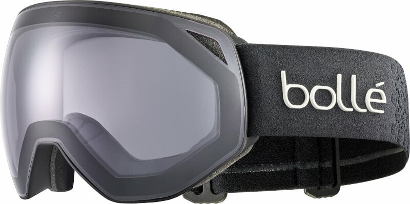 Levně Bollé Torus Black Matte/High Contrast Photochromic Grey Lyžařské brýle
