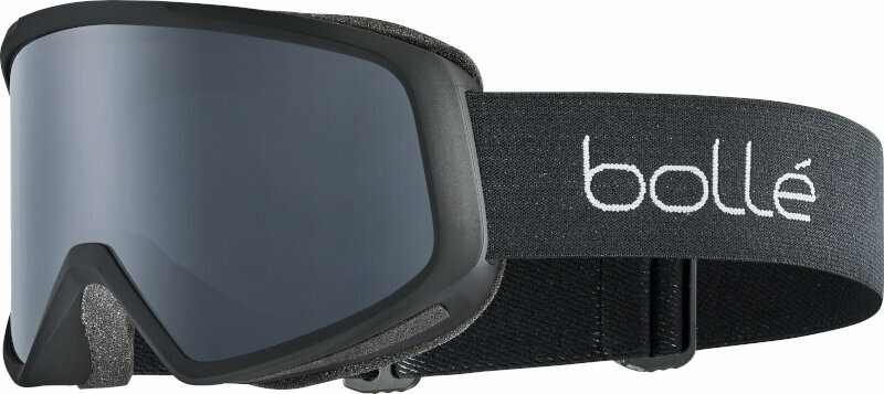 Lyžiarske okuliare Bollé Bedrock Black Matte/Grey Lyžiarske okuliare