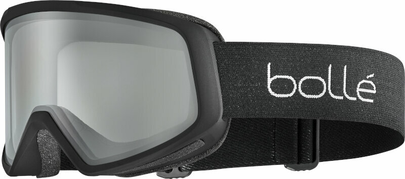 Ski Brillen Bollé Bedrock Black Matte/Clear Ski Brillen