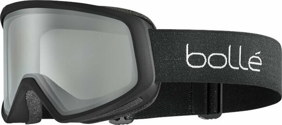 Ski-bril Bollé Bedrock Black Matte/Clear Ski-bril - 1