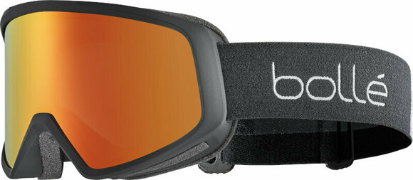 Lyžiarske okuliare Bollé Bedrock Plus Black Matte/Sunrise Lyžiarske okuliare - 1