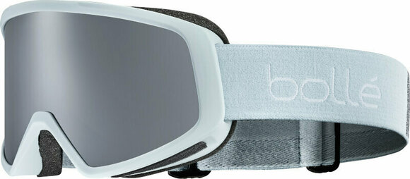 Ski Goggles Bollé Bedrock Plus Powder Blue Matte/Black Chrome Ski Goggles - 1