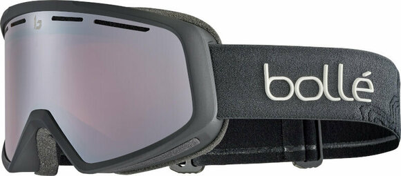 Lyžařské brýle Bollé Cascade Black Matte/Vermillon Gun Lyžařské brýle - 1