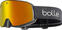 Ski-bril Bollé Nevada Black Matte/Sunrise Ski-bril