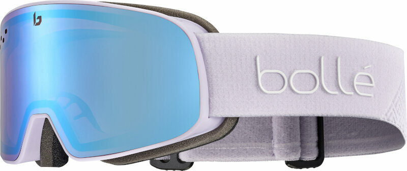 Lyžařské brýle Bollé Nevada Small Small Pink Matte/Azure Lyžařské brýle