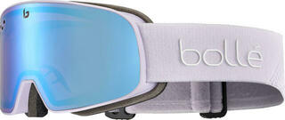 Ski Goggles Bollé Nevada Small Small Pink Matte/Azure Ski Goggles