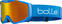 Ochelari pentru schi Bollé Rocket Plus Race Blue Matte/Sunrise Ochelari pentru schi