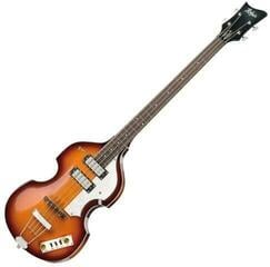 Basso Elettrico Höfner HI-CA-SE-SB Sunburst Basso Elettrico