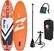 Stand-Up Paddleboard for Kids and Juniors Zray E9 Evasion SET 9' (275 cm) Stand-Up Paddleboard for Kids and Juniors