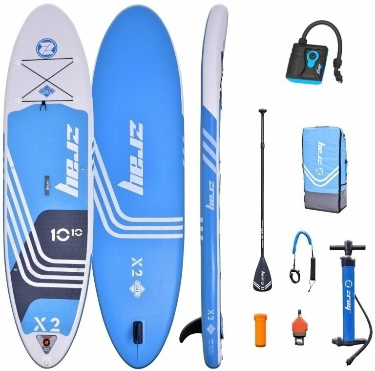 Paddle Board Zray X2 X-Rider Deluxe SET 10'10'' (330 cm) Paddle Board