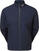 Jachetă impermeabilă Footjoy HydroLite X Mens Jacket Navy S
