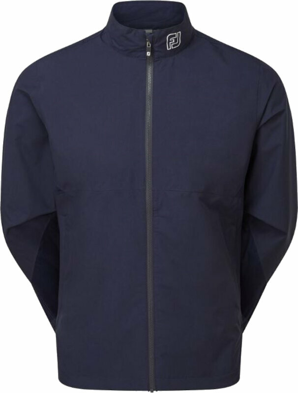 Waterproof Jacket Footjoy HydroLite X Navy L Waterproof Jacket