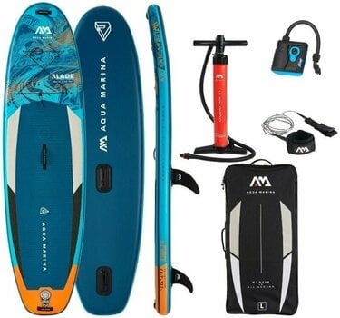 Paddleboard / SUP Aqua Marina Blade SET 10'6'' (320 cm) Paddleboard / SUP - 1