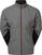 Waterproof Jacket Footjoy HydroLite X Charcoal/Black/Red S Waterproof Jacket