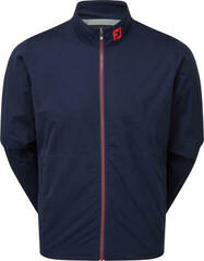 Waterproof Jacket Footjoy Hydroknit Navy/Red