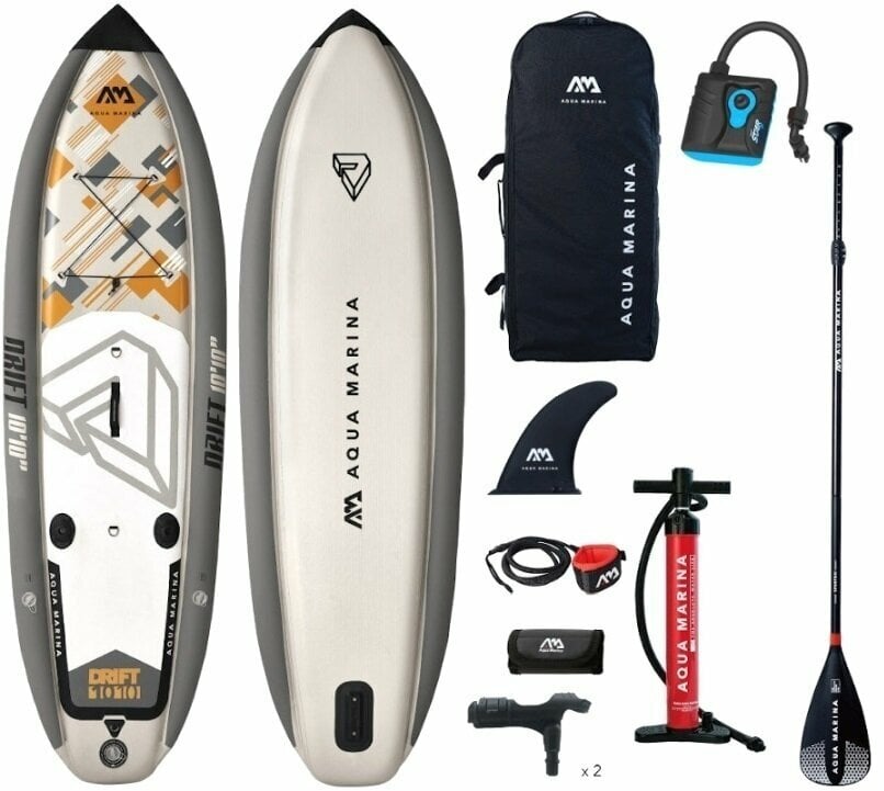 Levně Aqua Marina Drift SET 10'10'' (330 cm) Paddleboard