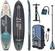 Paddleboard / SUP SKIFFO Sun Cruise SET 12' (365 cm) Paddleboard / SUP