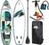 F2 Stereo SET 11,5' (350 cm) Paddle Board