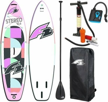 Paddle Board F2 Stereo SET 10' (305 cm) Paddle Board - 1