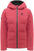 Skidjacka Dainese Ski Downjacket Womens Paradise Pink S Skidjacka
