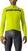 Odzież kolarska / koszulka Castelli Puro 3 Jersey FZ Electric Lime/Silver Reflex 3XL