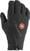 Kolesarske rokavice Castelli Espresso GT Glove Black 2XL Kolesarske rokavice