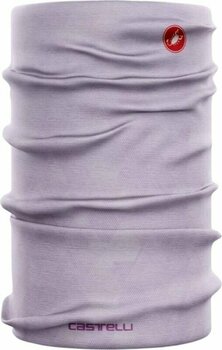 Cycling Cap Castelli Pro Thermal W Headthingy Orchid Petal/Night Shade UNI Neck Warmer - 1