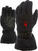 Lyžařské rukavice Spyder Mens Traverse GTX Ski Gloves Black M Lyžařské rukavice