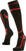 Ski-sokken Spyder Mens Pro Liner Ski Socks Black L Ski-sokken