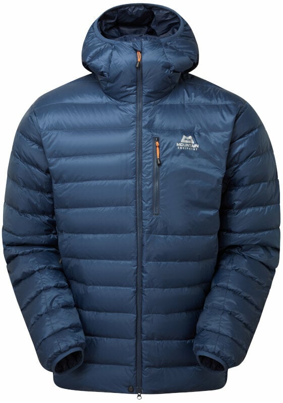 Outdoor Jacket Mountain Equipment Frostline Mens Jacket Dusk L Outdoor Jacket