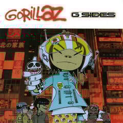 Musik-CD Gorillaz - G Sides (CD)